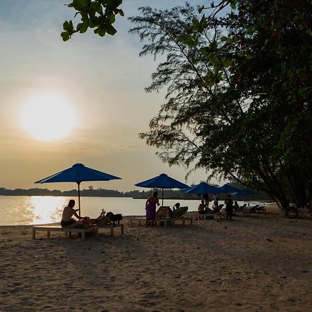 Vung Bau Resort Дуонг-Донг Экстерьер фото