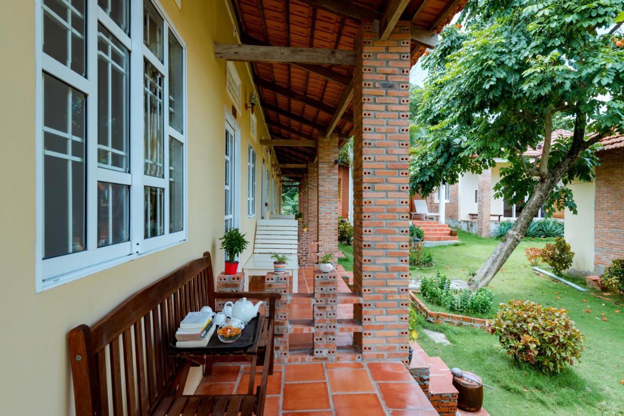 Vung Bau Resort Дуонг-Донг Экстерьер фото