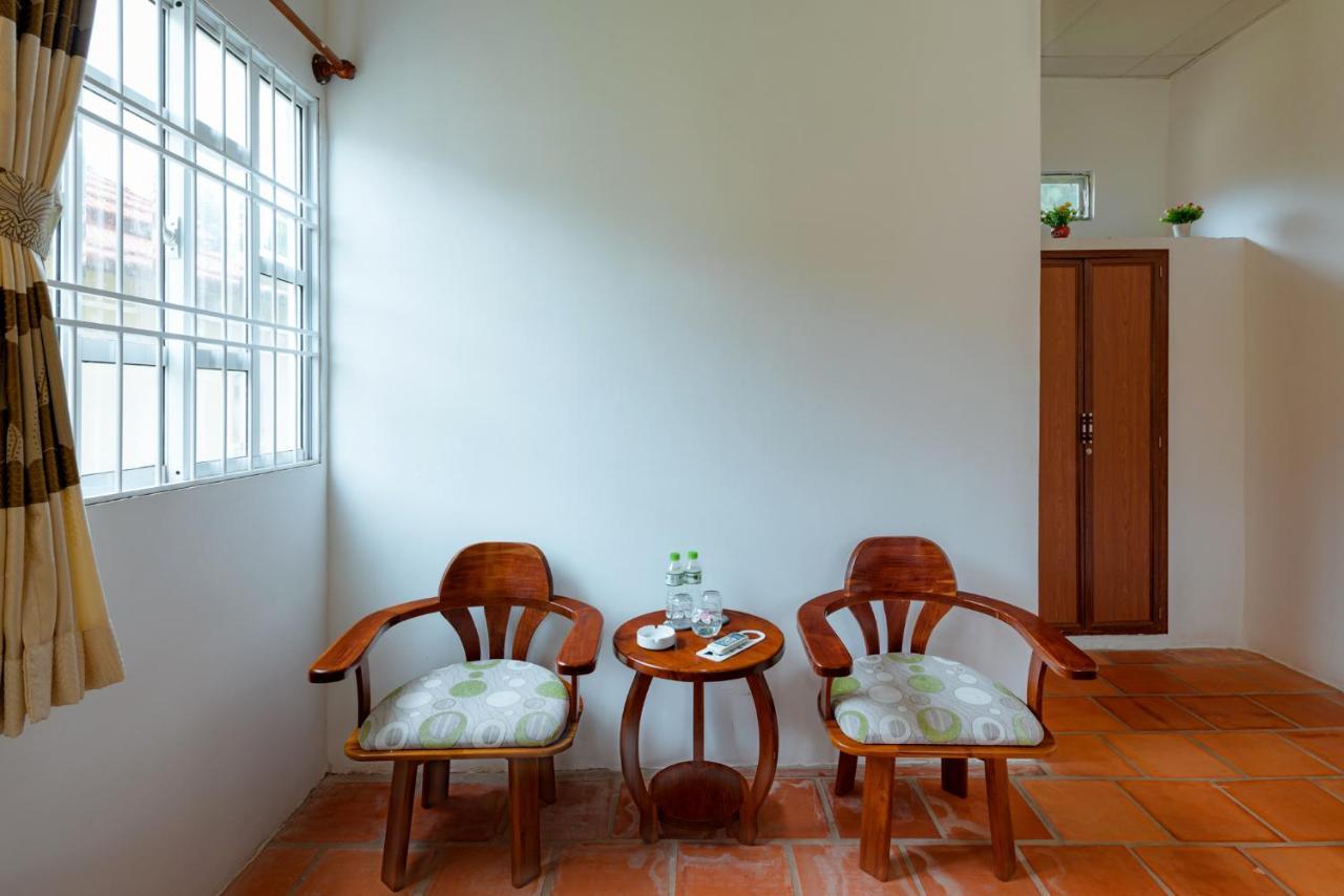 Vung Bau Resort Дуонг-Донг Экстерьер фото