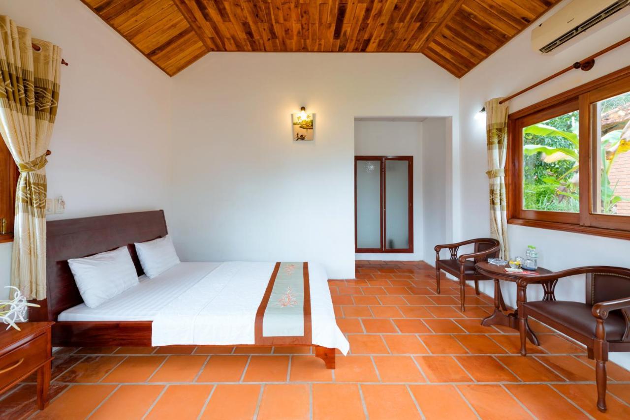 Vung Bau Resort Дуонг-Донг Экстерьер фото