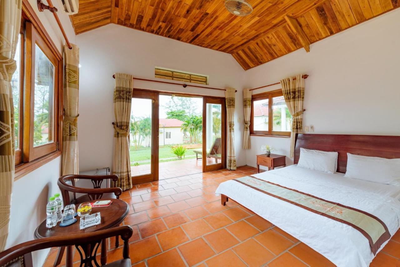 Vung Bau Resort Дуонг-Донг Экстерьер фото