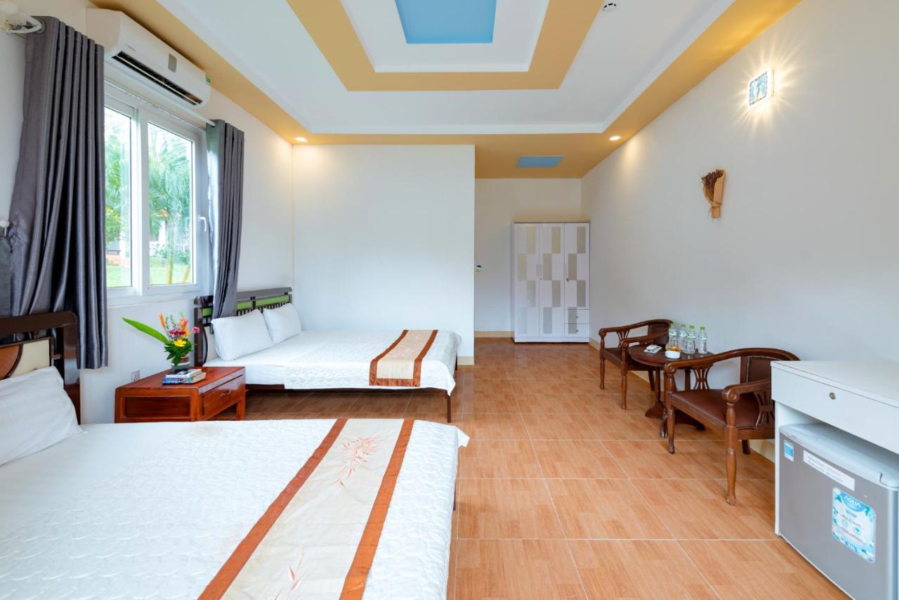 Vung Bau Resort Дуонг-Донг Экстерьер фото
