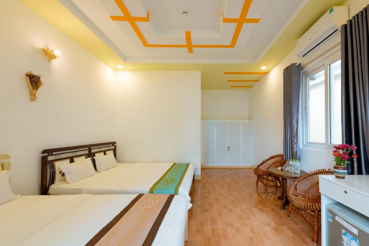 Vung Bau Resort Дуонг-Донг Экстерьер фото