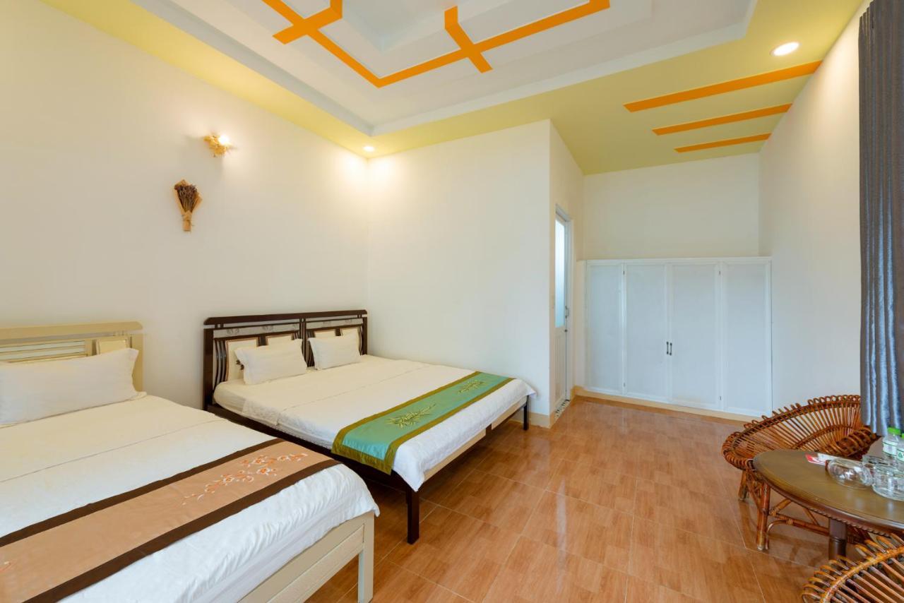 Vung Bau Resort Дуонг-Донг Экстерьер фото