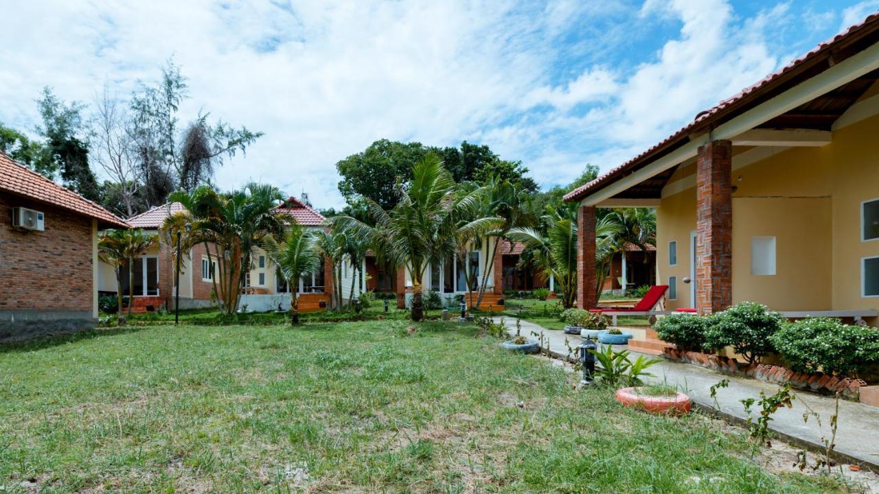Vung Bau Resort Дуонг-Донг Экстерьер фото