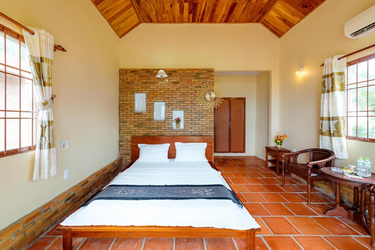 Vung Bau Resort Дуонг-Донг Экстерьер фото