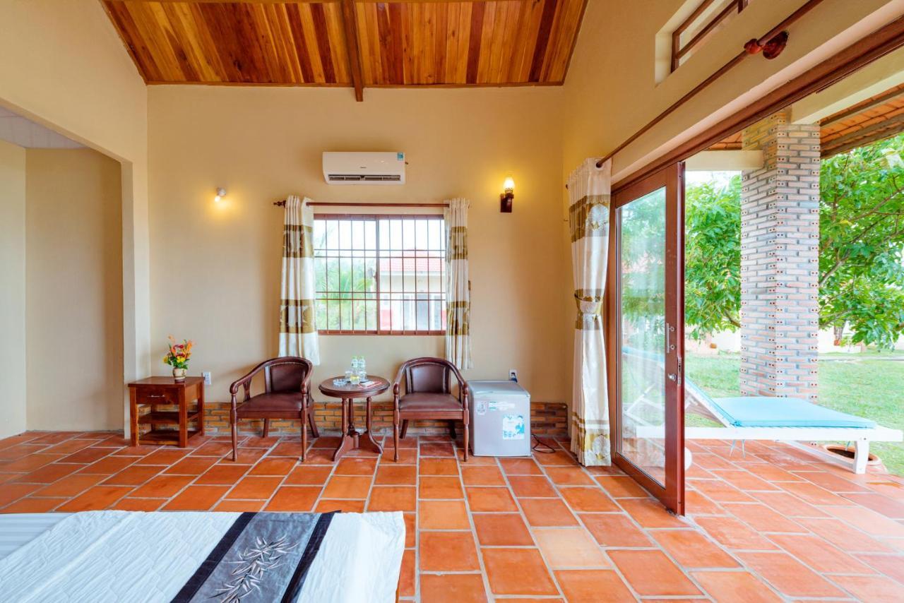 Vung Bau Resort Дуонг-Донг Экстерьер фото