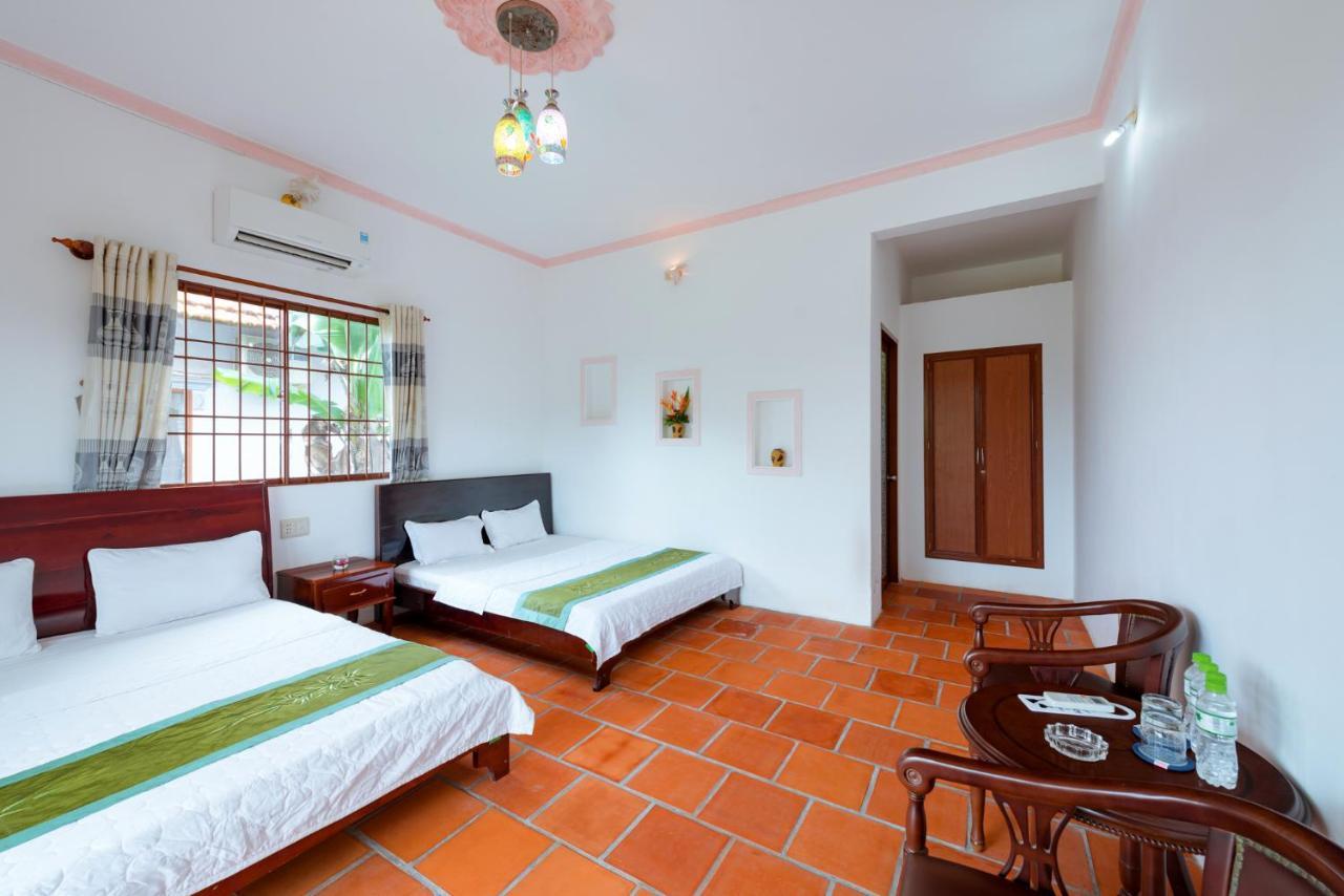 Vung Bau Resort Дуонг-Донг Экстерьер фото