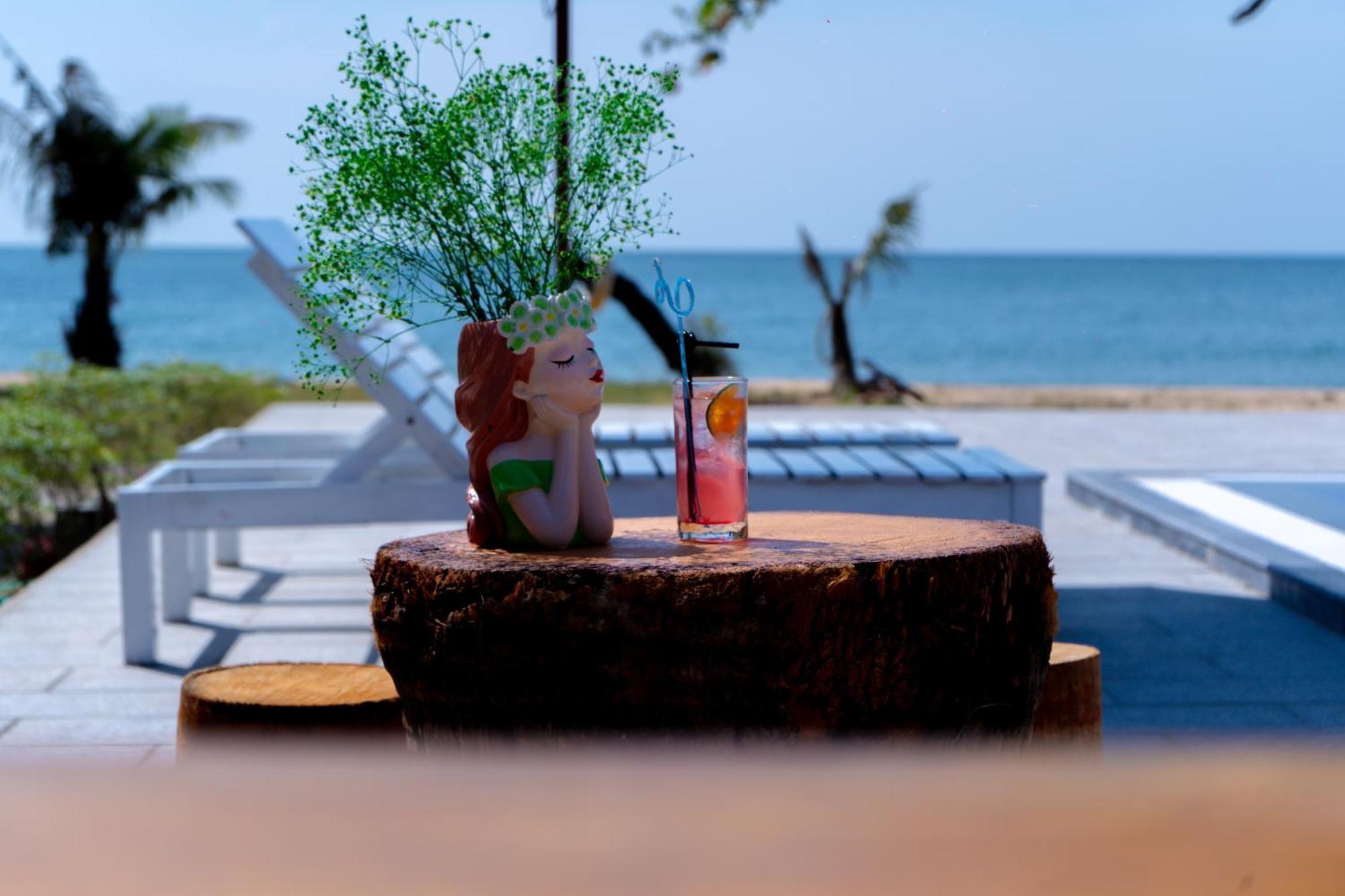 Vung Bau Resort Дуонг-Донг Экстерьер фото