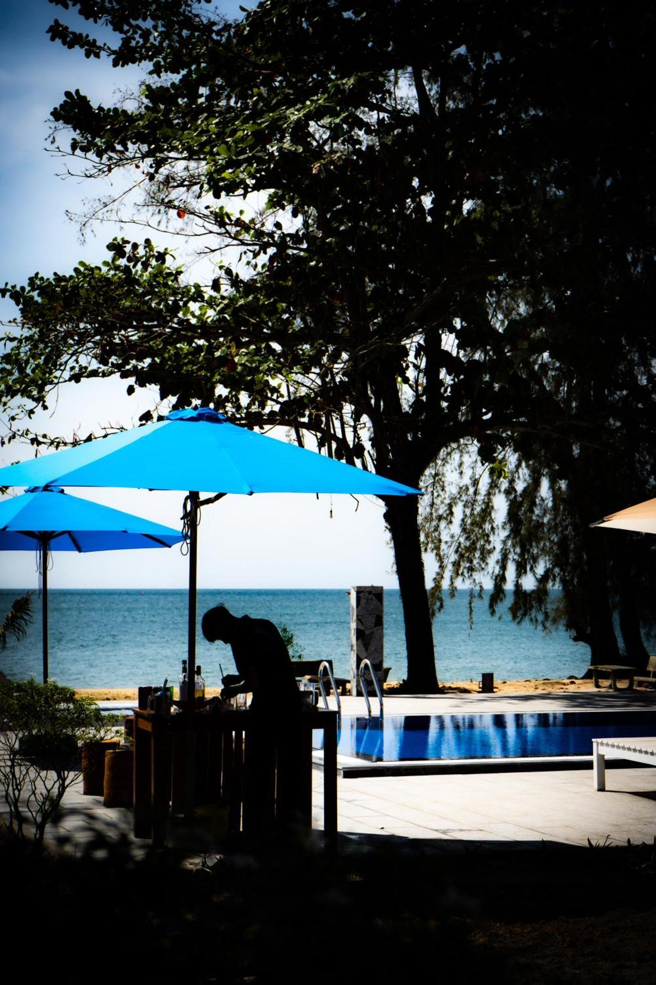 Vung Bau Resort Дуонг-Донг Экстерьер фото