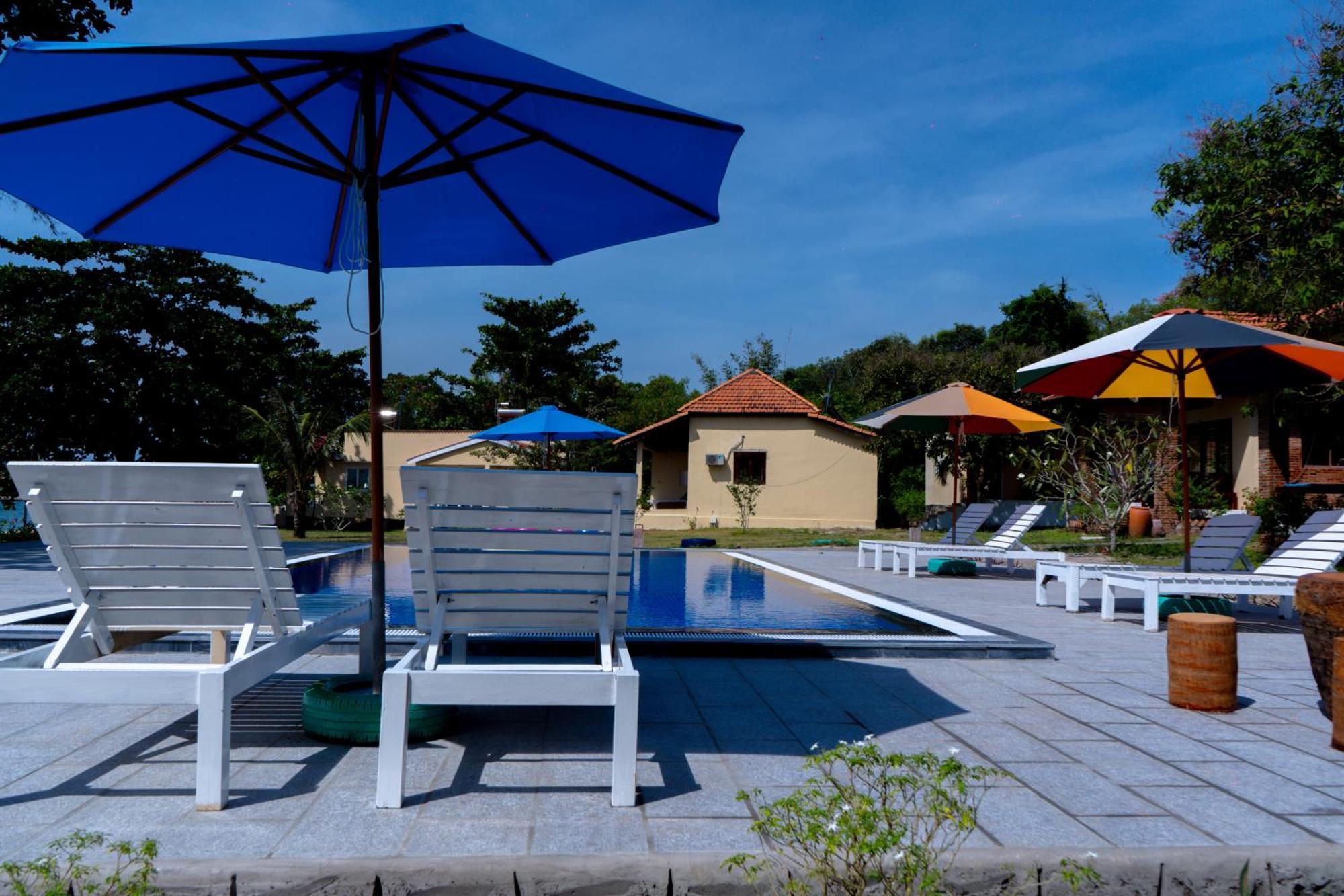 Vung Bau Resort Дуонг-Донг Экстерьер фото