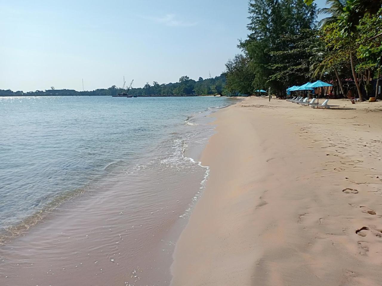 Vung Bau Resort Дуонг-Донг Экстерьер фото