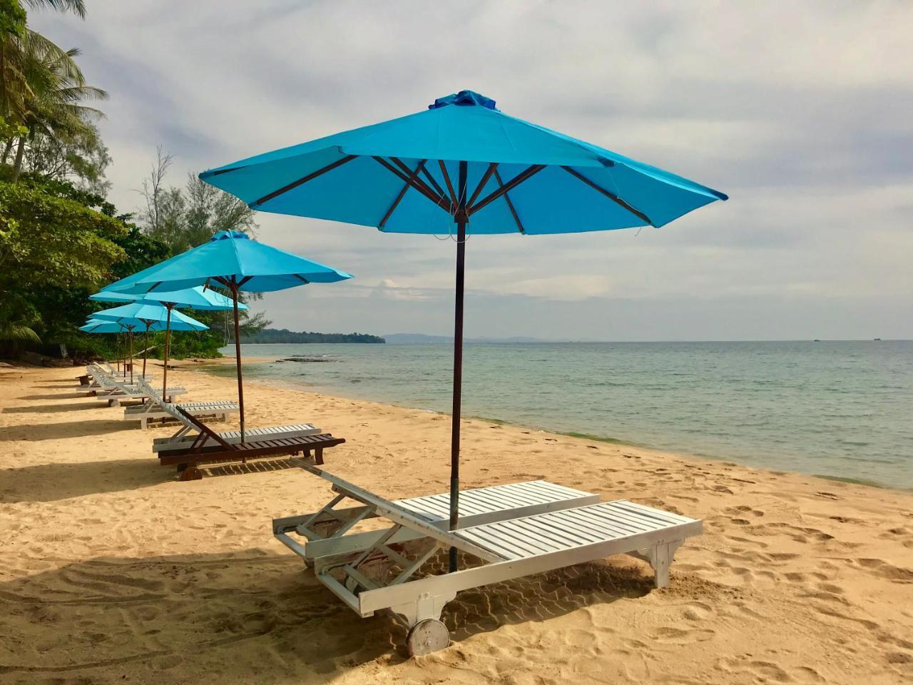 Vung Bau Resort Дуонг-Донг Экстерьер фото