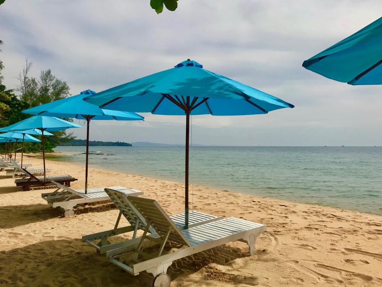 Vung Bau Resort Дуонг-Донг Экстерьер фото