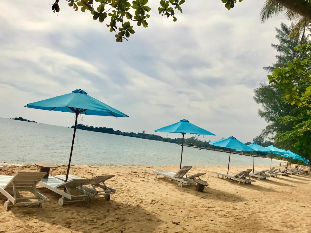 Vung Bau Resort Дуонг-Донг Экстерьер фото