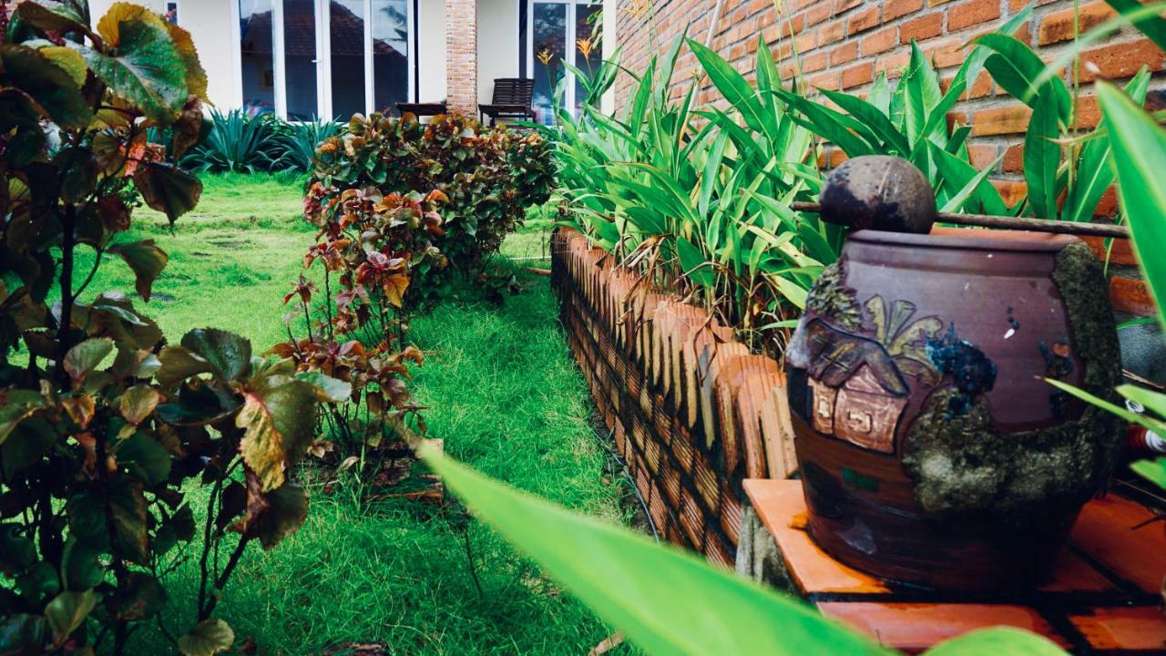 Vung Bau Resort Дуонг-Донг Экстерьер фото