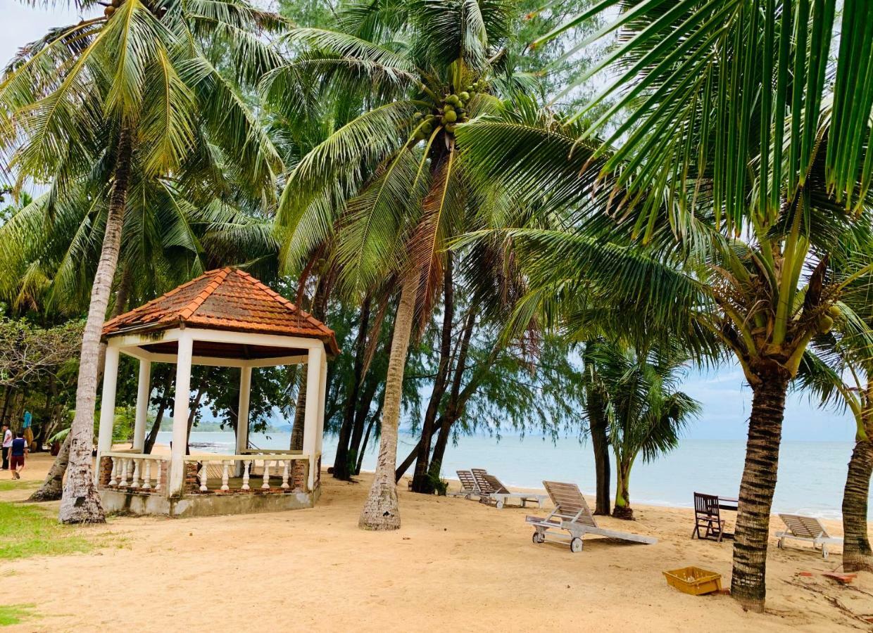 Vung Bau Resort Дуонг-Донг Экстерьер фото