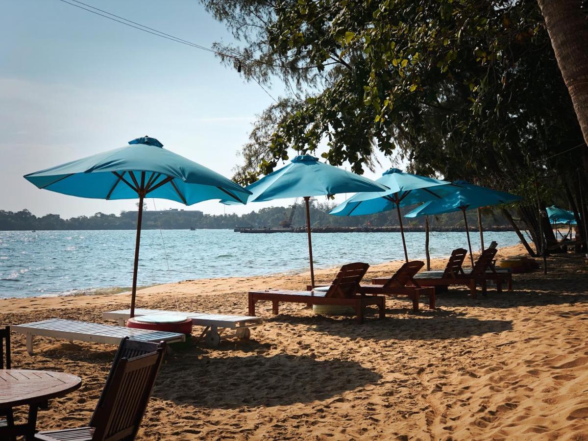 Vung Bau Resort Дуонг-Донг Экстерьер фото