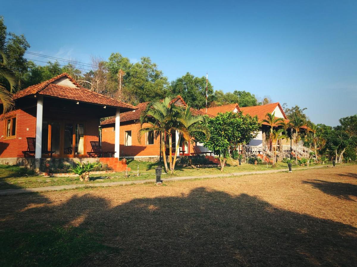 Vung Bau Resort Дуонг-Донг Экстерьер фото