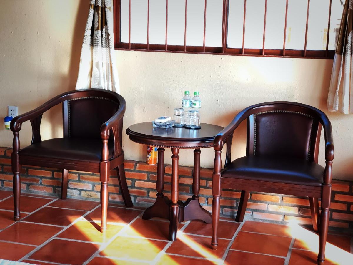 Vung Bau Resort Дуонг-Донг Экстерьер фото