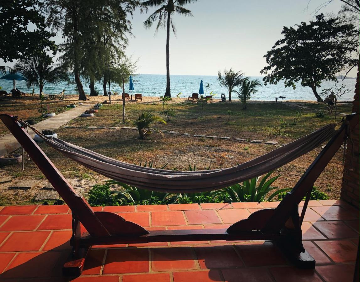 Vung Bau Resort Дуонг-Донг Экстерьер фото